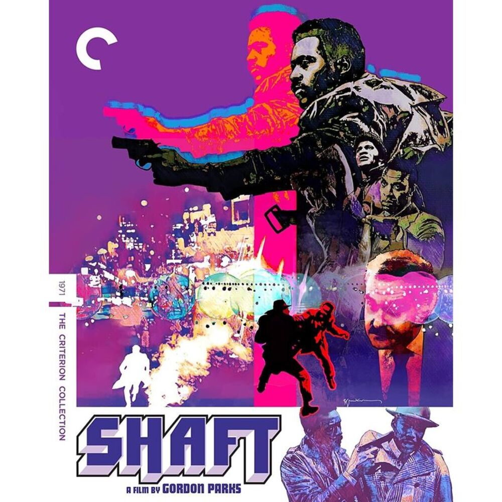 Shaft (Criterion Collection)  ULTRA HD